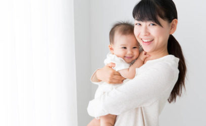 10 Easy Steps to Become a Healthy Mom