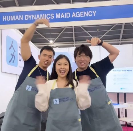 human dynamics maid agency employees