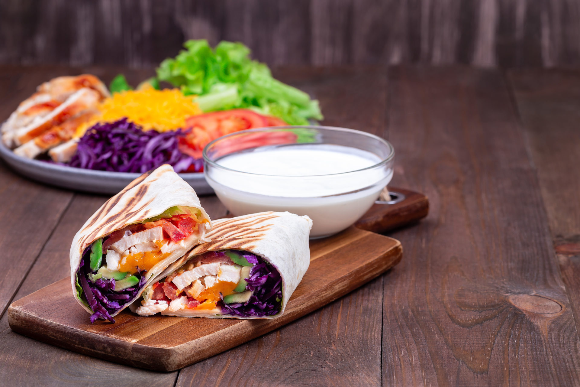 veggie healthy lunchbox