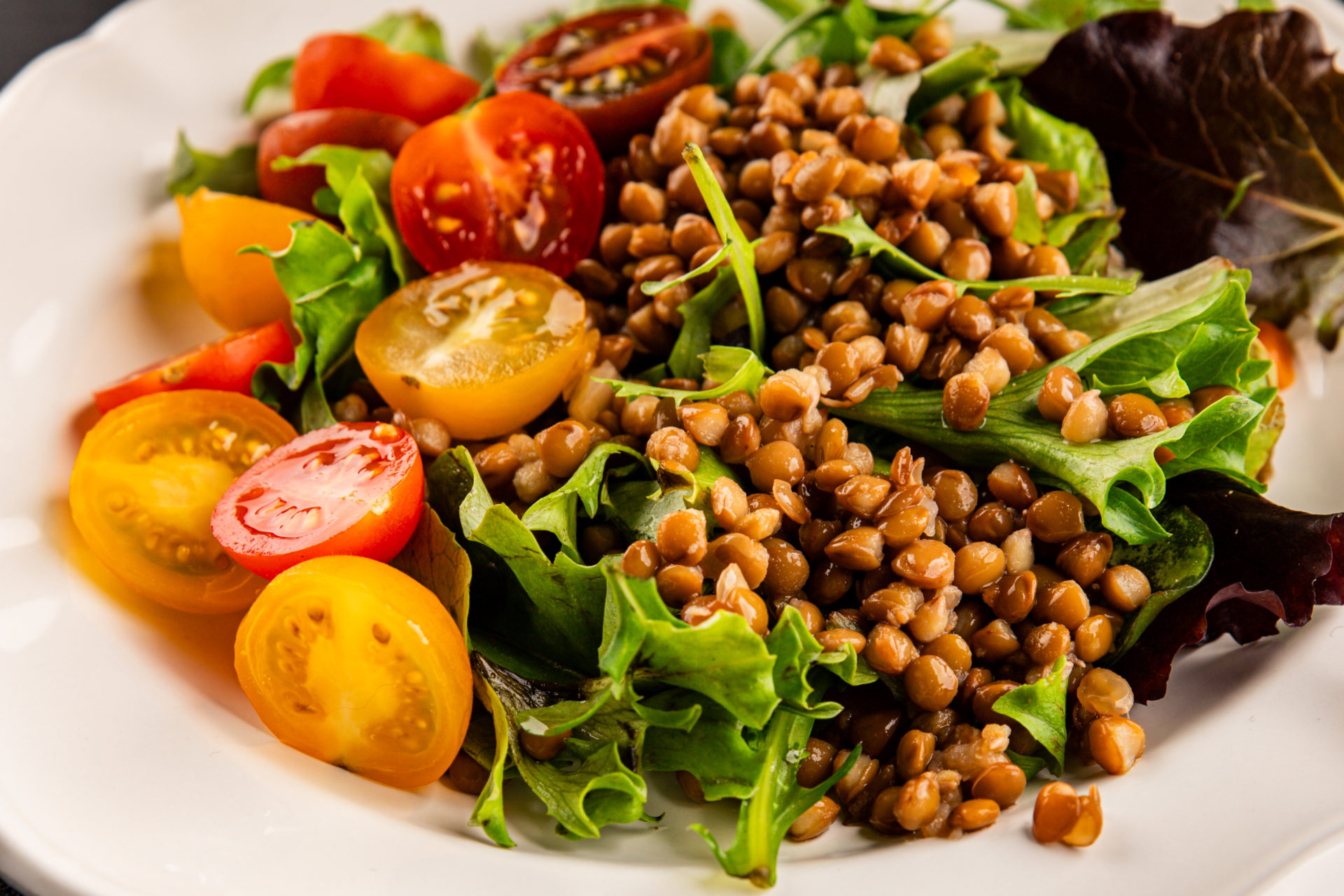 delicious lentil recipe