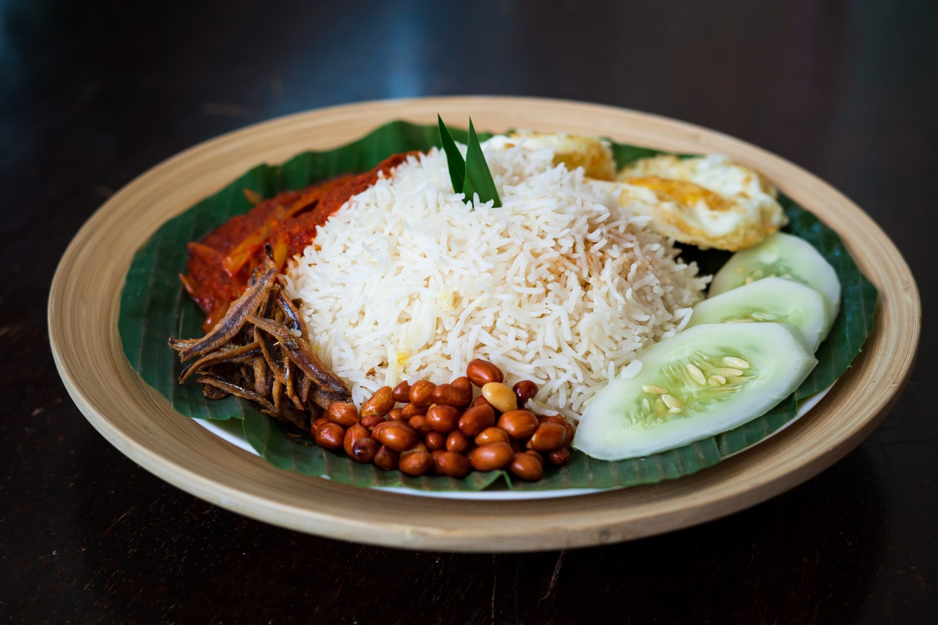 healthy nasi lemak singaporemummy