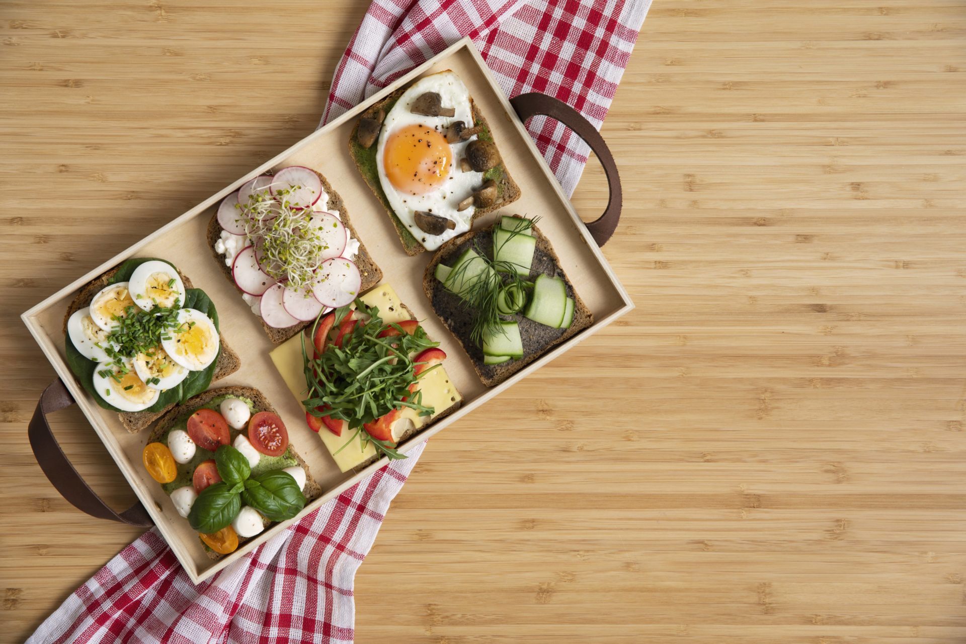 high protein lunchbox