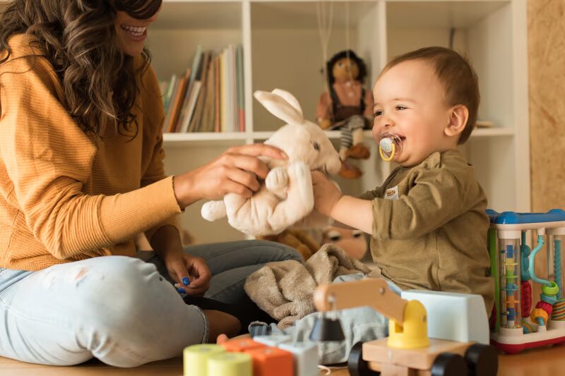 create safe infant care environment