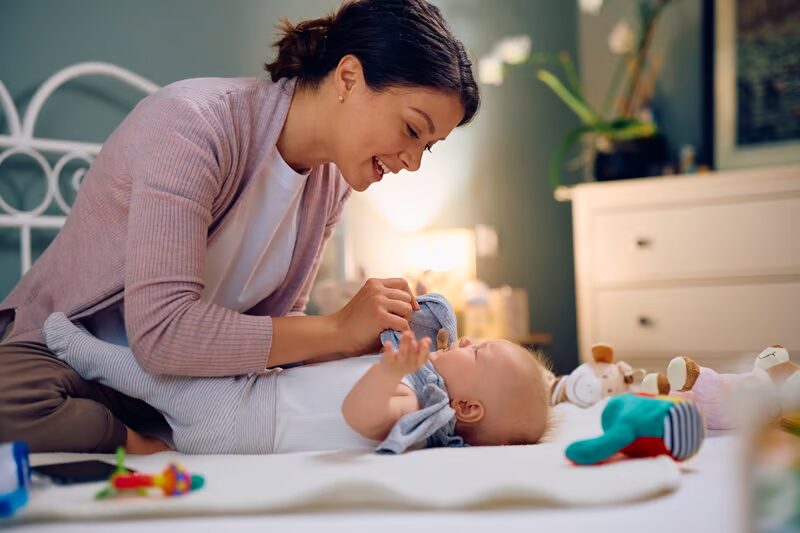 infant care