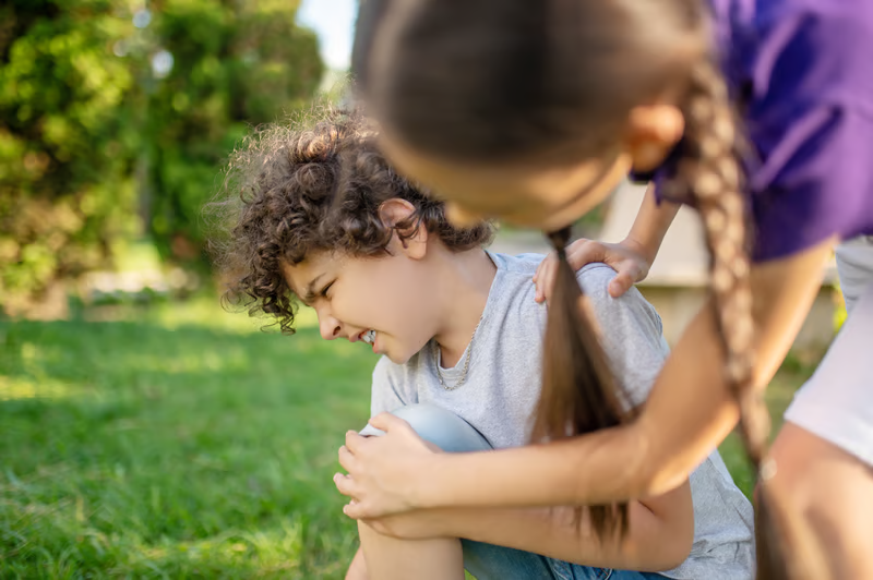 understanding your childs emotional development